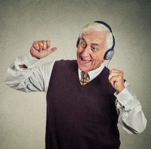 radio man