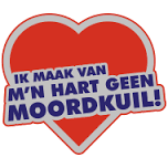 Maak van je hart geen moordkuil 